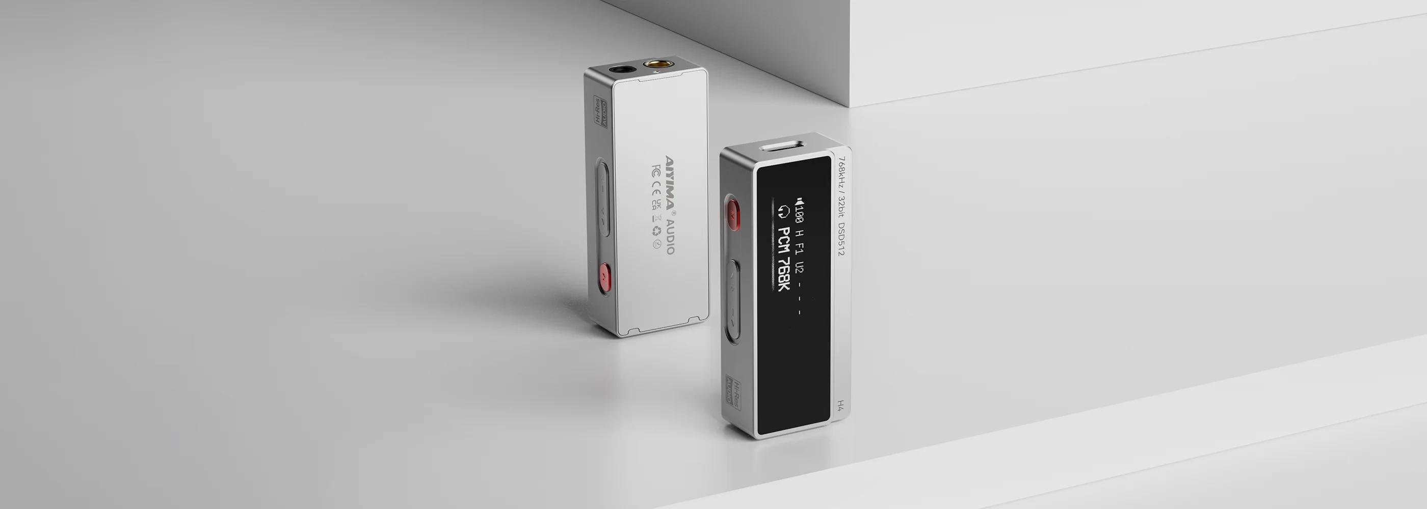 Pristine Sound, Pure Emotion